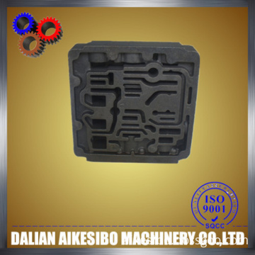 fcd450 ductile iron casting agricultural machininery parts